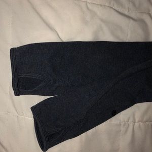 lululemon athletica Pants - Lululemon cotton cropped leggings lululemon athletica Pants - Lululemon cotton cropped leggings